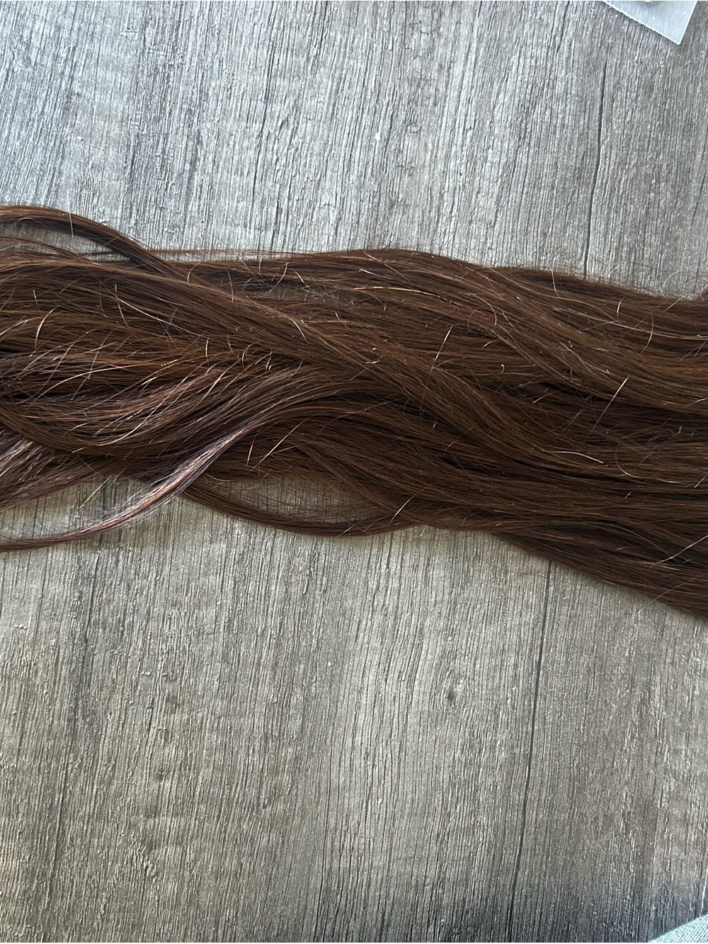 Clip-In Human Hair Extension -